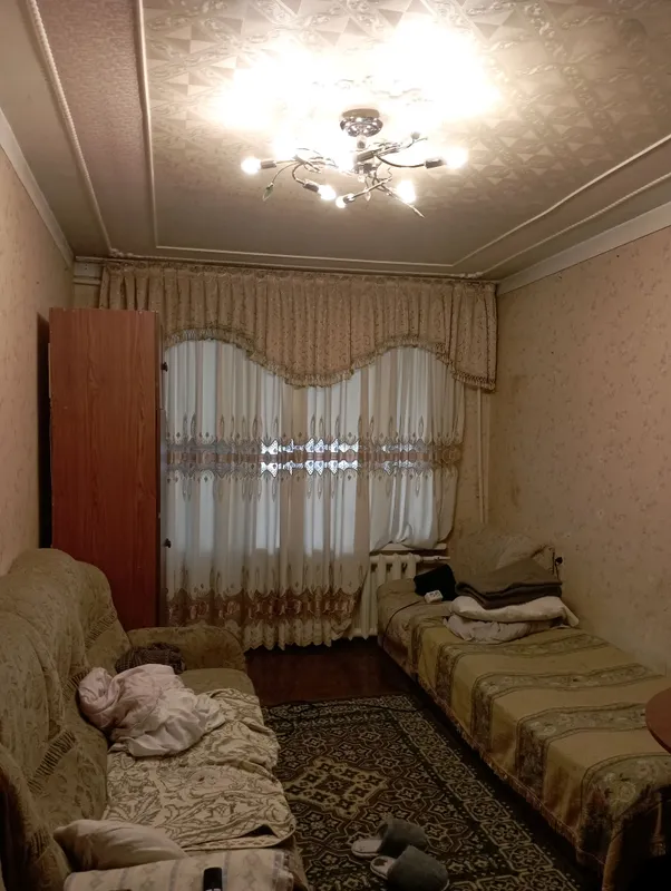 продам 3х комнатную свою квартиру на 26 квартале — фото 2