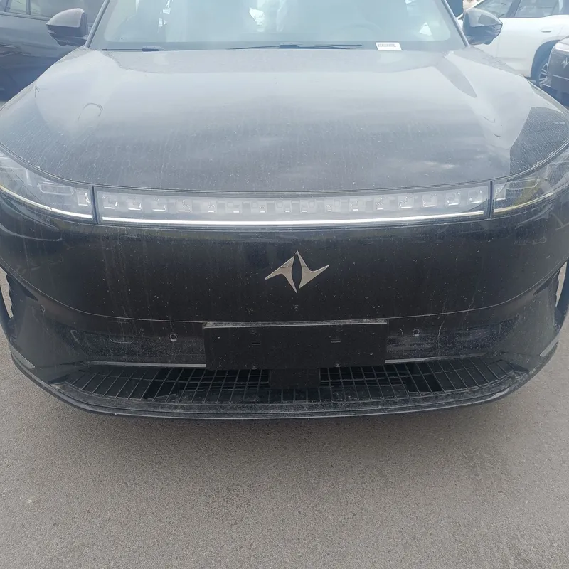 Dongfeng Ep 008 full Elektr 610 km