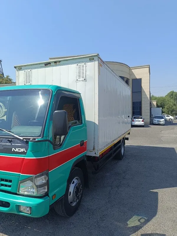 Isuzu 2009 yil alo 2 Isuzu 2009 yil alo 2