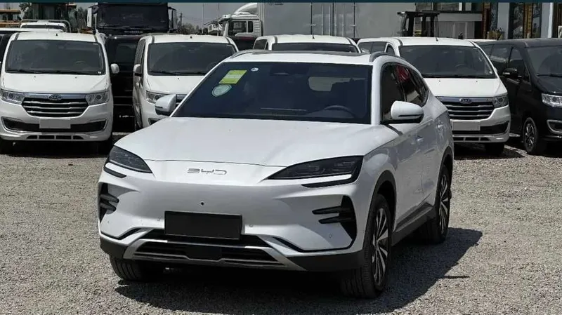 BYD Champion 605km nasiya rassrochka