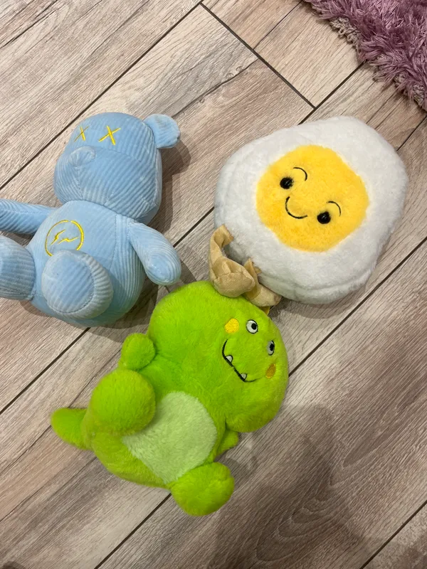 Игрушки