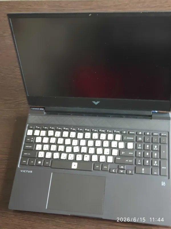 HP Victus 15 o‘yin noutbuki 3