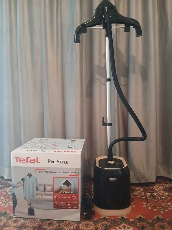 Паровой утюг Tefal 4 Паровой утюг Tefal 4