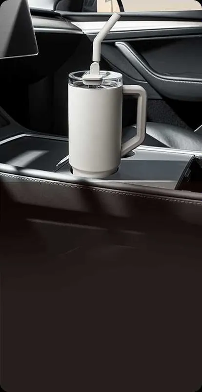 Термо-кружка Xiaomi Straw Mug — фото 2