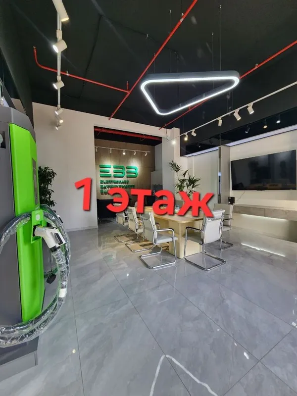 АРЕНДА Коммерческое помещение в Tashkent City 1