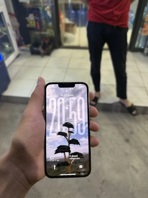 iphone 13pro yaxwi holatda 1