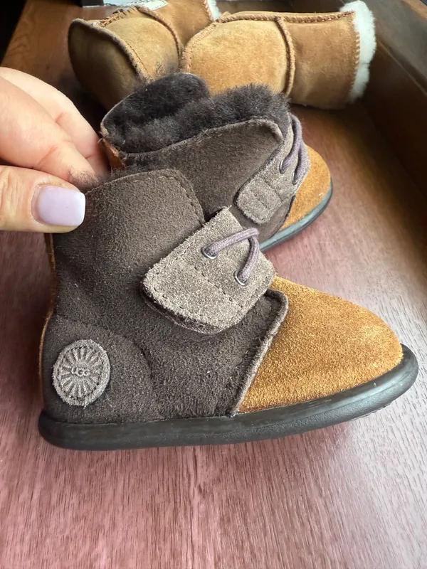 Ugg для детей оригинал ( 6 мес-12 мес) — фото 2