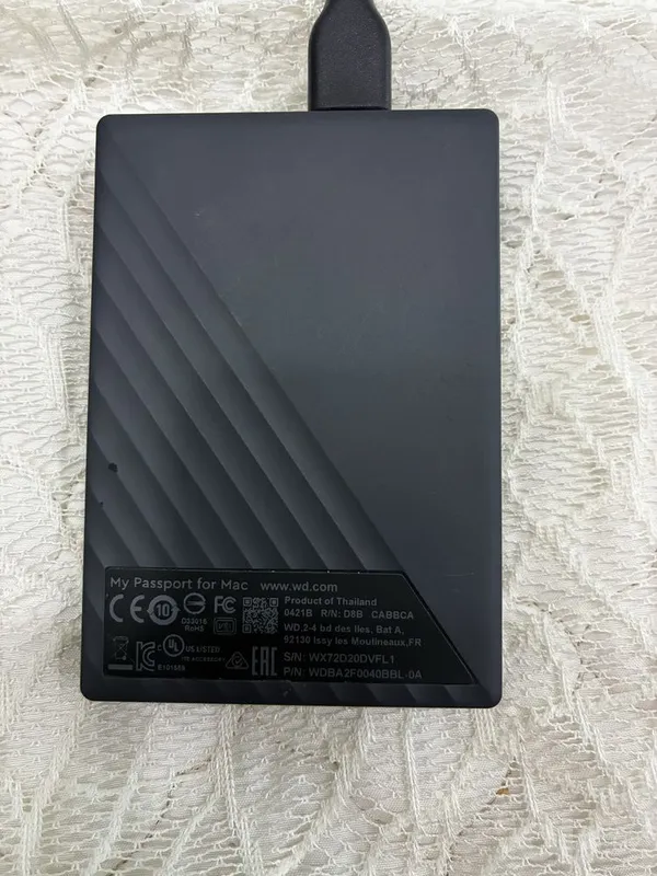Жёсткий диск HDD 4 ТБ 2 Жёсткий диск HDD 4 ТБ 2