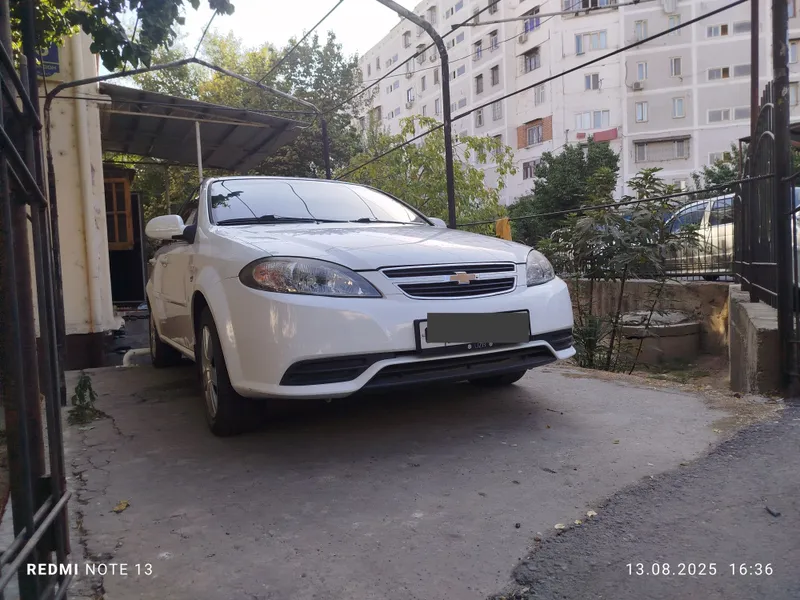 Chevrolet Gentra