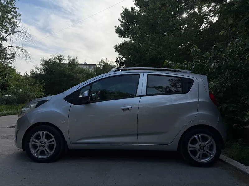 Chevrolet Spark Euro 3 3 Chevrolet Spark Euro 3 3