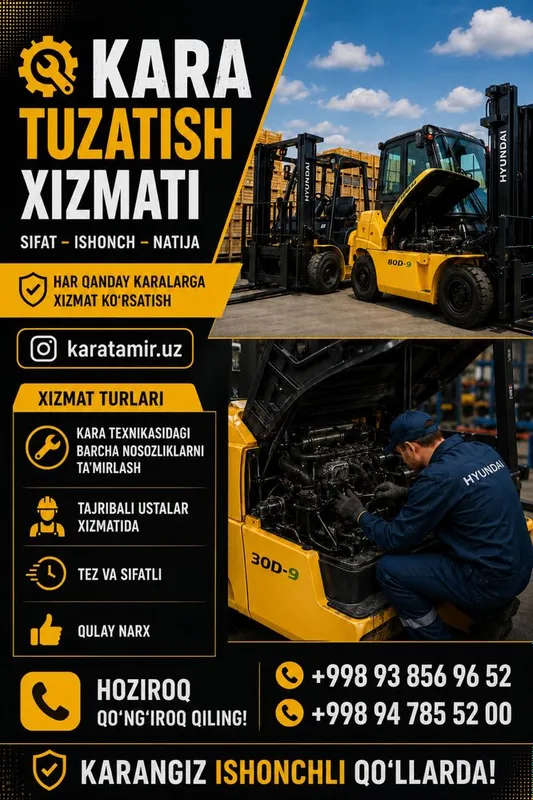 Kara tuzatish xizmati Kara tuzatish xizmati