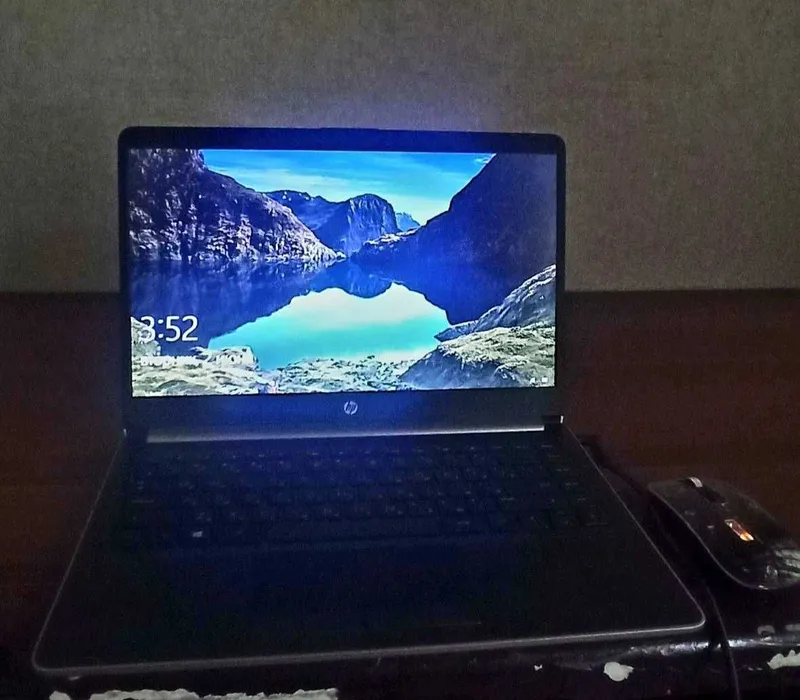 Продается HP laptop 14-dk0xxx — фото 1