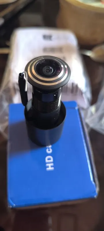 Видео глазок wi-fi. Умный дом. 7 Видео глазок wi-fi. Умный дом. 7