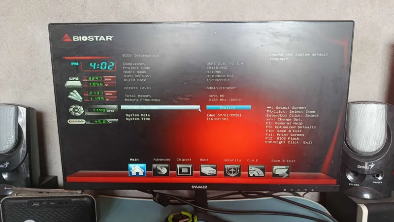 плата biostar h110 + cpu g4400, Gigabayt p41 ddr3 cpu 2100 4 плата biostar h110 + cpu g4400, Gigabayt p41 ddr3 cpu 2100 4