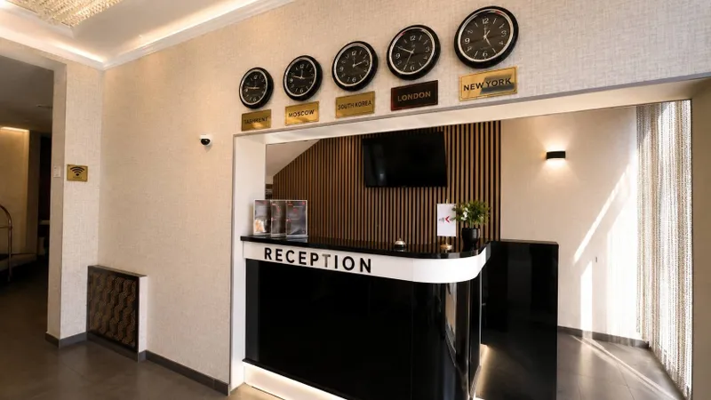 Premium 777 Hotel bezzaks 4 Premium 777 Hotel bezzaks 4