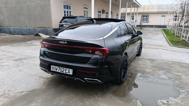 Kia K5 srochni sotiladi 5 Kia K5 srochni sotiladi 5