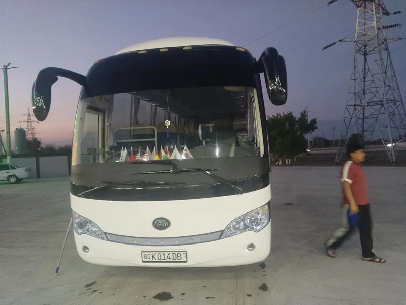 Avtobus sotiladi srochno