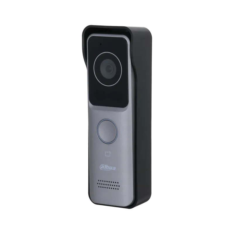 Dahua DHI-VTO2311R-WP Вызывная WiFI панель 2мп Dahua DHI-VTO2311R-WP Вызывная WiFI панель 2мп