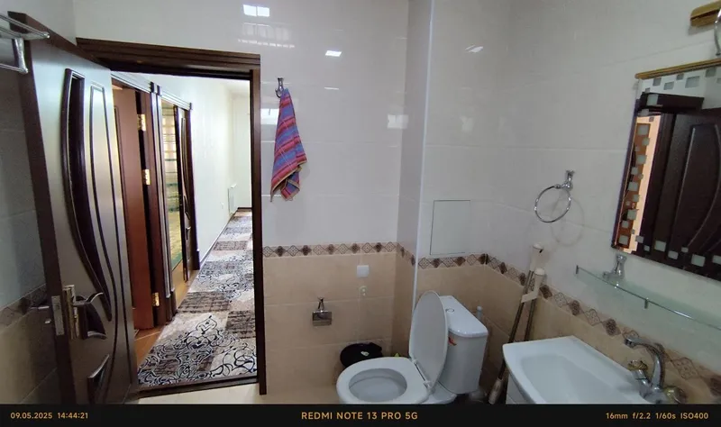 Срочный сдаётся квартира МАСИВ феруза 2/2/4/500$ дагаворная — фото 5