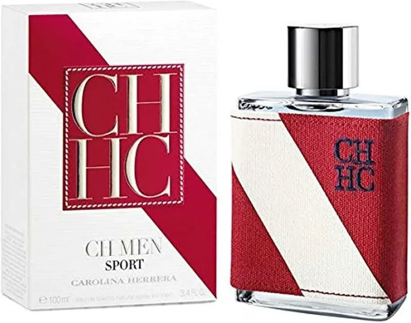 CAROLINA HERRERA CH Men Sport 100ml Original