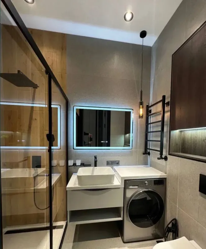 Новомосковская, 2-комнаты • 60 м² • 5/12 этаж 8