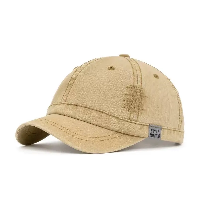 Erkaklar kepkasi CottonCap Classic (100% paxta) 2