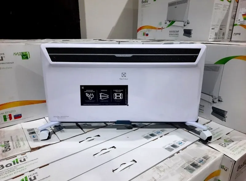 Конвекторный обогриватель Electrolyux 2000 скидка со склада +даствка Конвекторный обогриватель Electrolyux 2000 скидка со склада +даствка