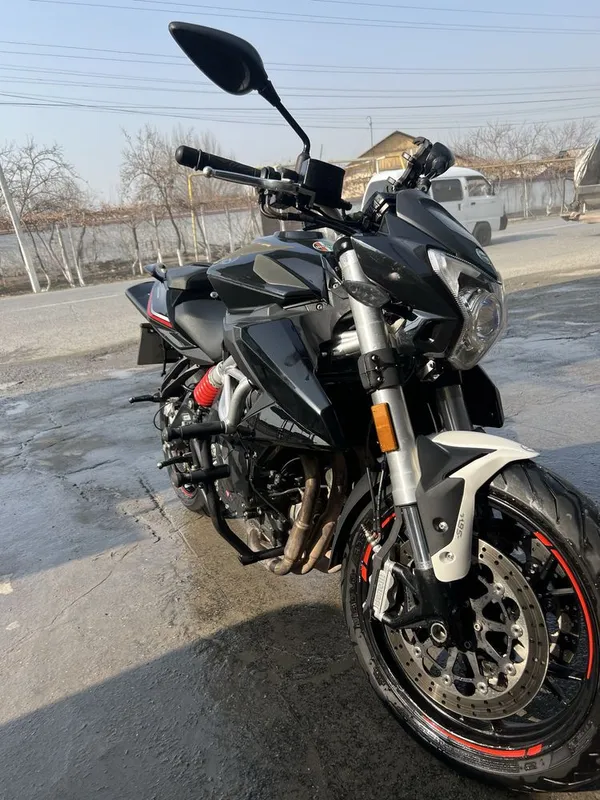 Moto Benelli Tnt600i. Italia — фото 2