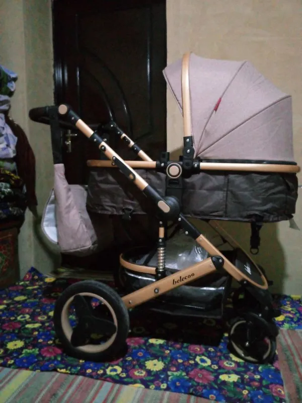 Bolalar kalyaskasi 1
