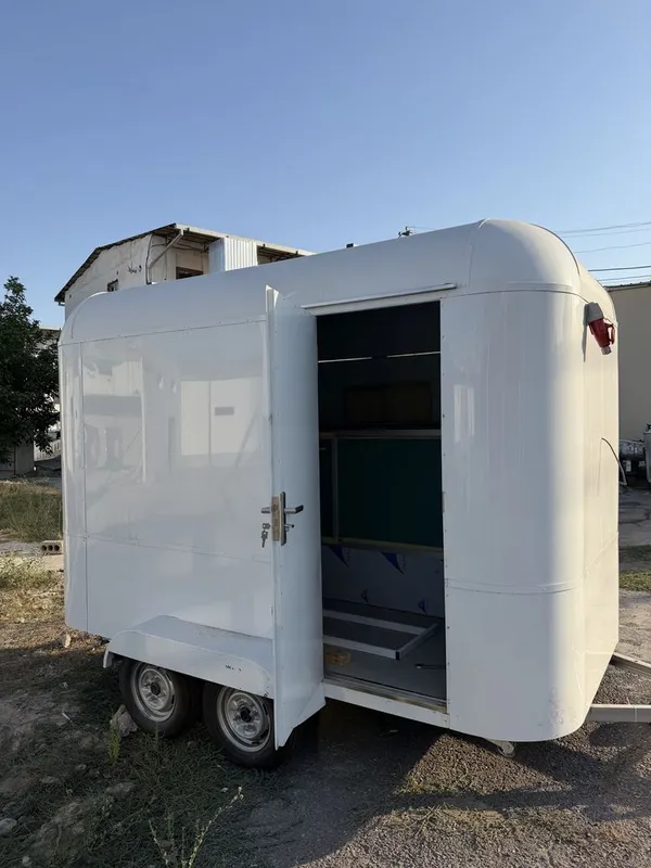 Фуд трак Food truck Fud trak 4 Фуд трак Food truck Fud trak 4