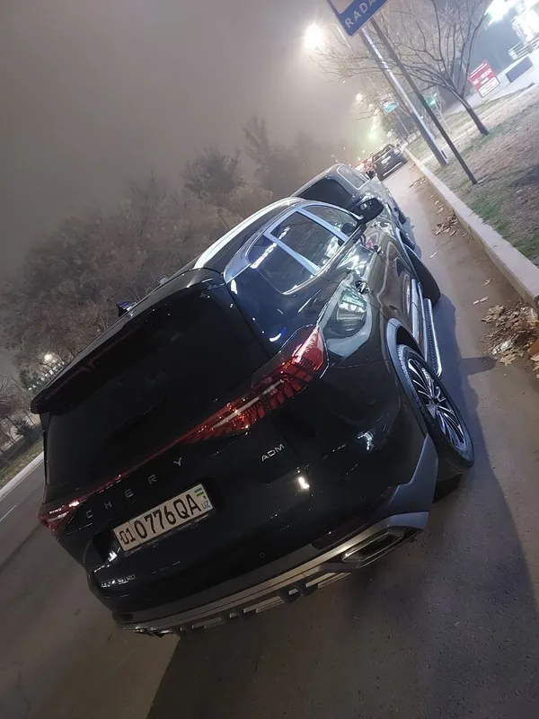 Chery 8 pro krosover 3 Chery 8 pro krosover 3