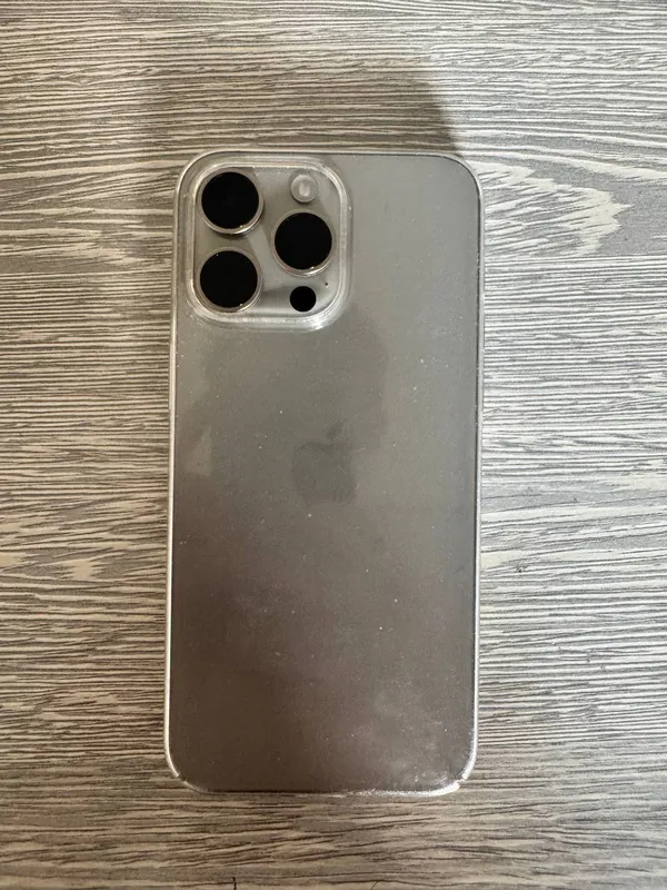 iPhone 15 pro Max — фото 2