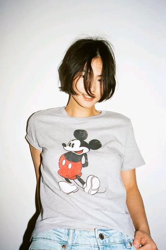 Женская Футболка от H&M ORIGINAL 1