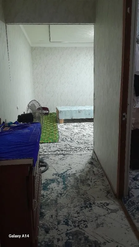 Qizlani kvartiraga qoyaman