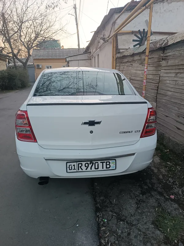 Продаётся кобальт авт. 4