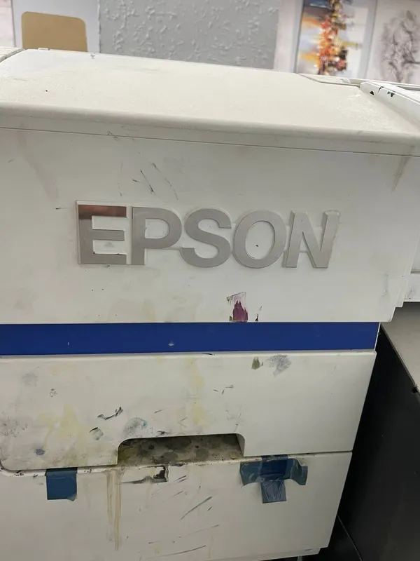 Принтер Epson запчастьга — фото 3