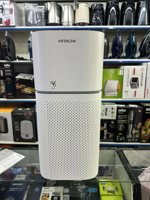 HITACHI воздух очиститель 2025 new