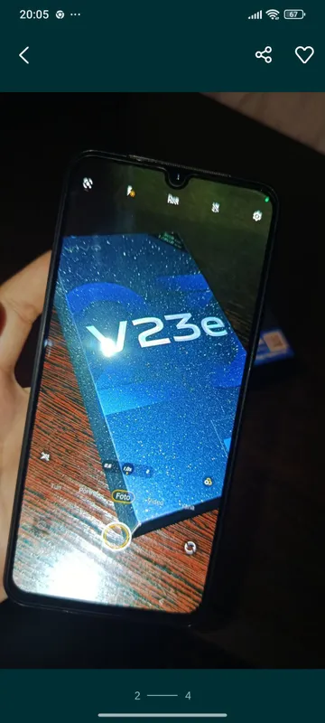 Vivo V23e 1 Vivo V23e 1