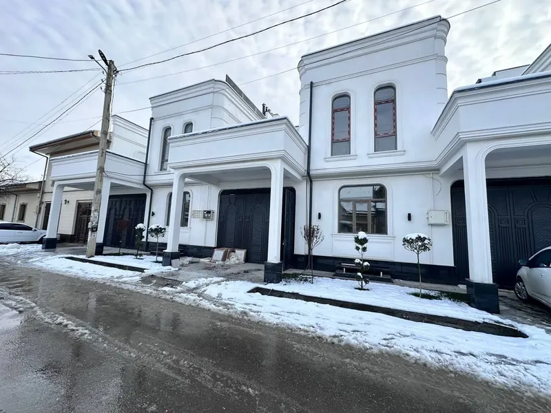Юнусобод Унверсам Кулол Новые Евро Дома — фото 1