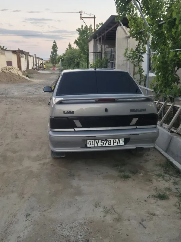 Лада самара ваз 2115 sotiladi 2500$ — фото 4