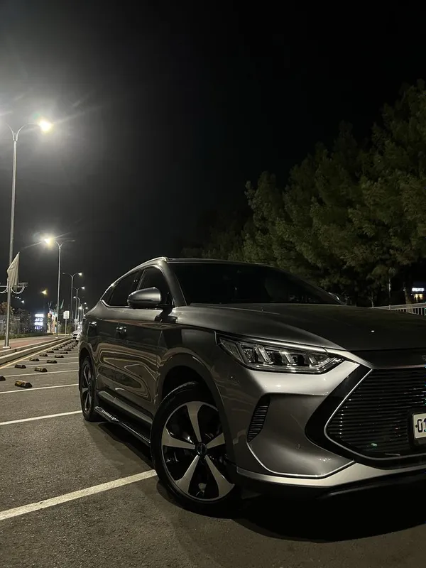 BYD song plus AWD 2023 1 BYD song plus AWD 2023 1