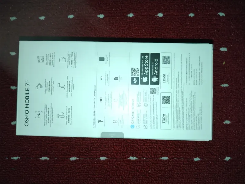 DJI OSMO MOBILE 7P 2