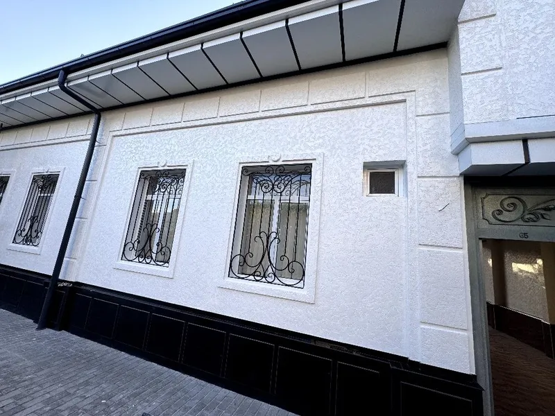Travertin fasat xizmatlari sifatli va yangicha dizaynlarda