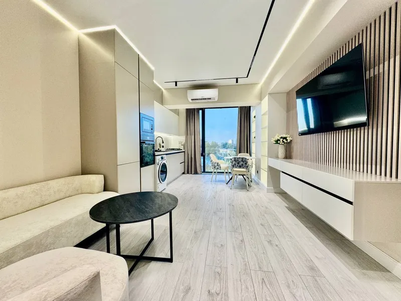 2-комнатная квартира, 55 м², 8/9, Мирабадский район (ЦУМ, метро Ойбек) — фото 5