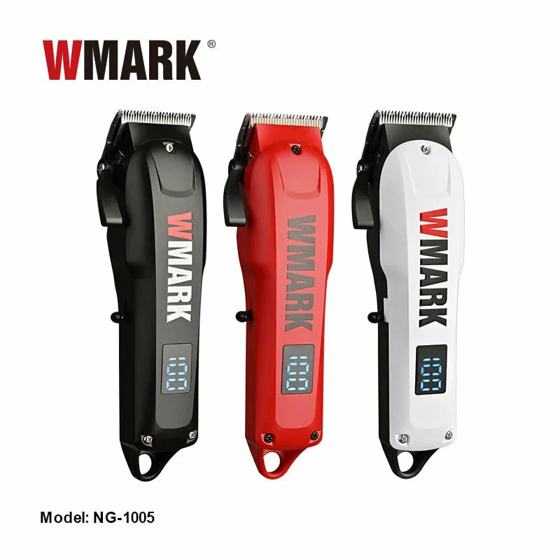 Professional LED trimmer WMARK 1205 2