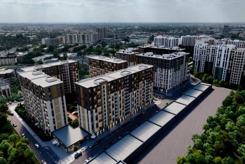 Срочно! 2-комн 40м² | -12% | Ипотека/рассрочка — фото 1