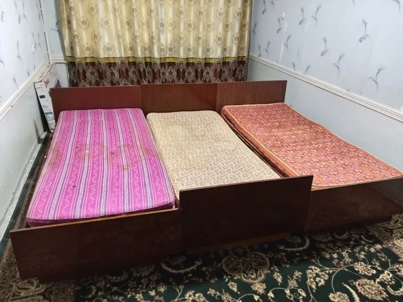 3 ta divan matraslari bilan 2 ta stol — фото 3