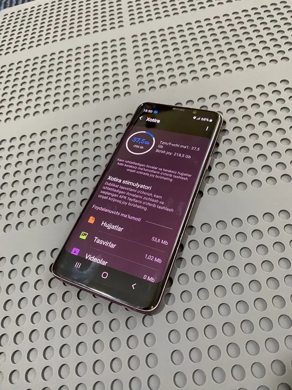 Samsung Galaxy S9+ ideal 256 Gb — фото 2
