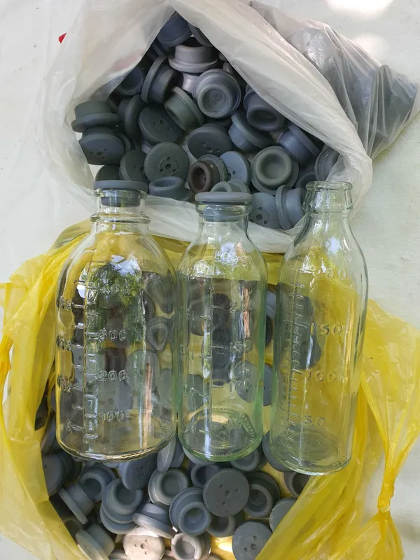 Бутылочки для детского питания — фото 5