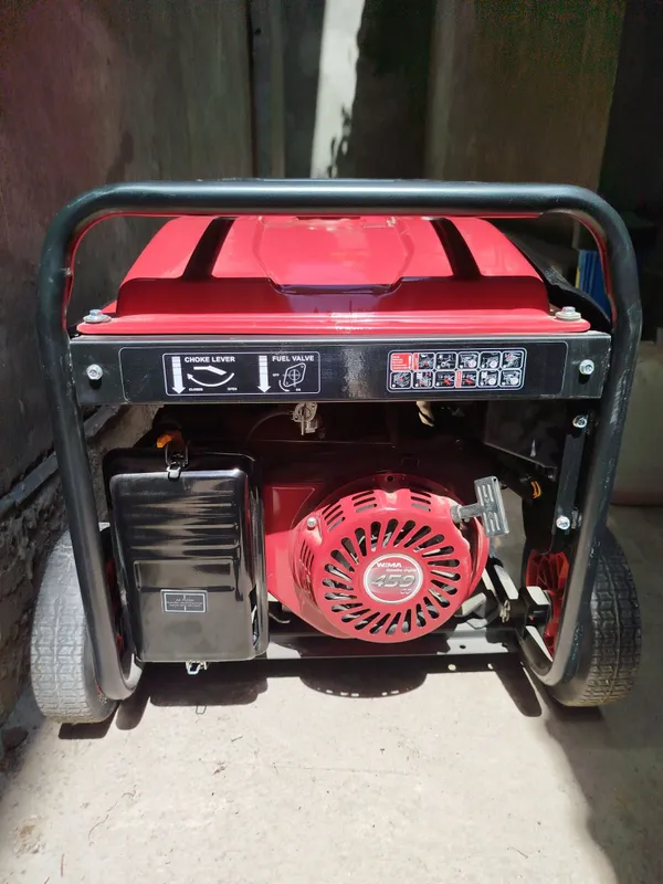 WEMA 8500 Generator 4 WEMA 8500 Generator 4